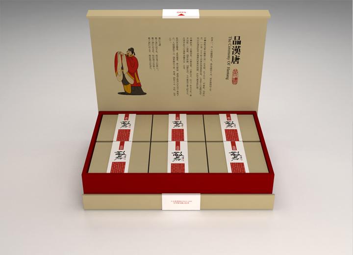 兴国县白酒包装设计：以文化底蕴，酿就城市酒业的视觉醇香