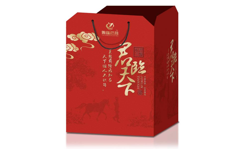 高端大气上档次的兴国县包装设计可直接影响市场动向
